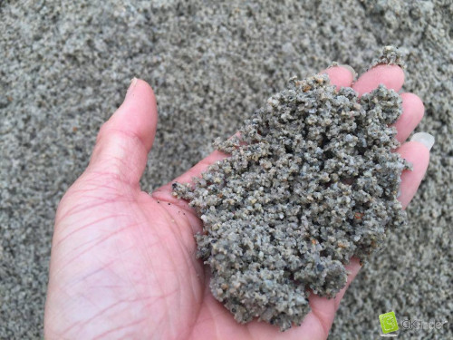 Có nên sử dụng cát nhân tạo cho bê tông?